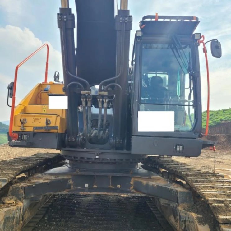 볼보 EC480E 2019년식 2억2000만원 판매합니다. 볼보 EC480E 2019년식 2억2000만원 판매합니다.