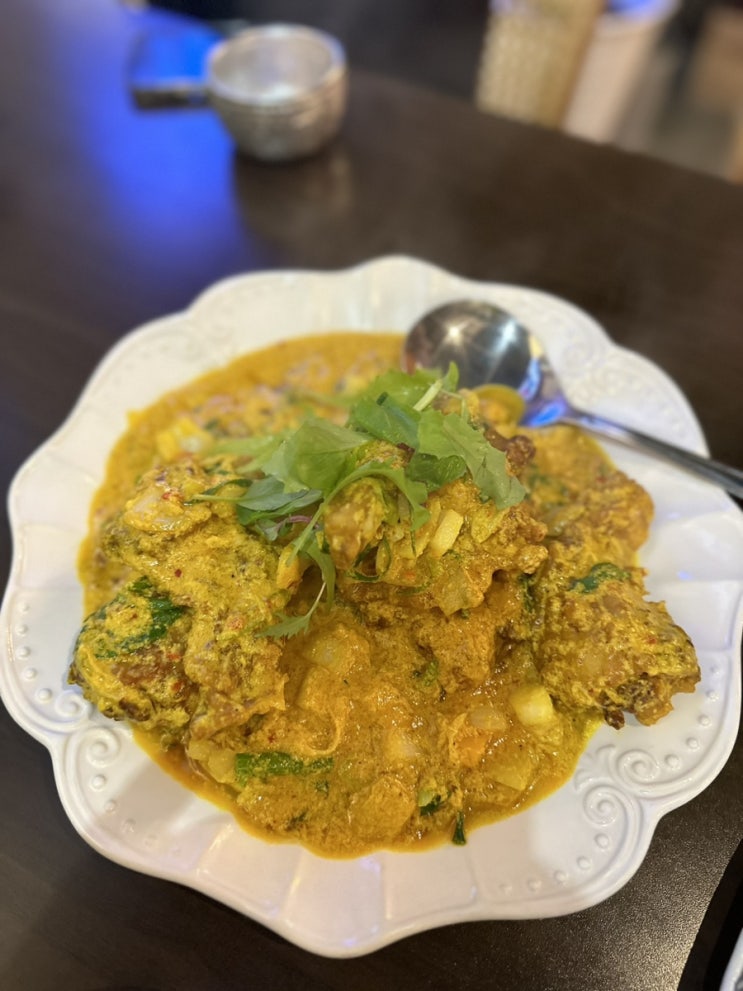  [파주 맛집] 라우라우, 파주쌀국수,운정맛집, 운정쌀국수, 운정 태국식당, 가람마을맛집 현지식 파주 태국음식