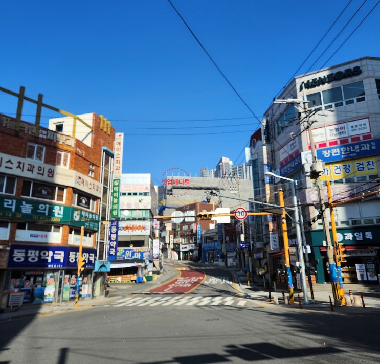  병원개원컨설팅, 병의원 입지 고르는 법