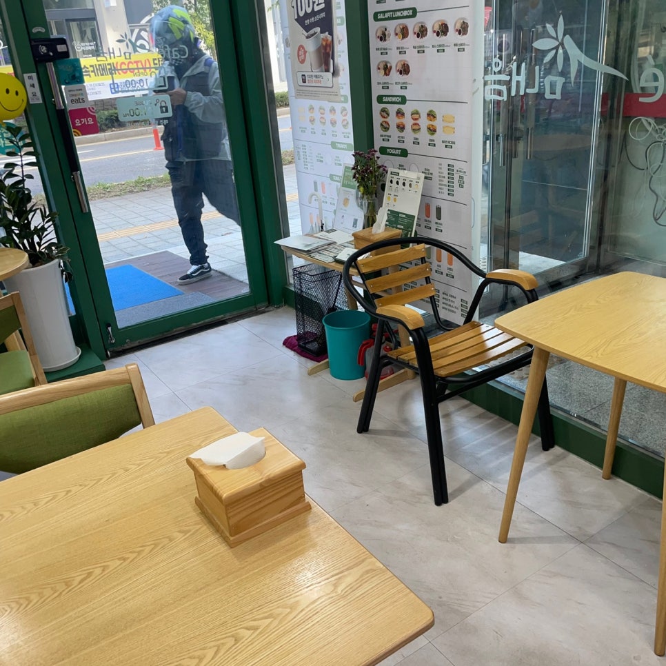 샐러디아 인천구월점 사진 1