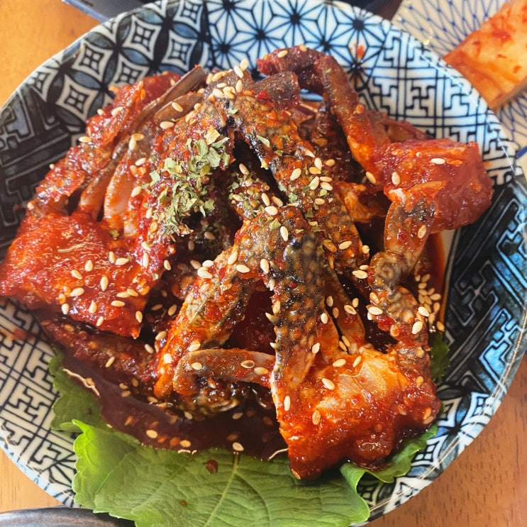  [부산 전포] 집밥이 먹고싶을땐 ‘전포밥집’