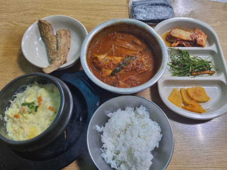  [서울 중구] 희락갈치 : 남대문시장 갈치조림 맛집