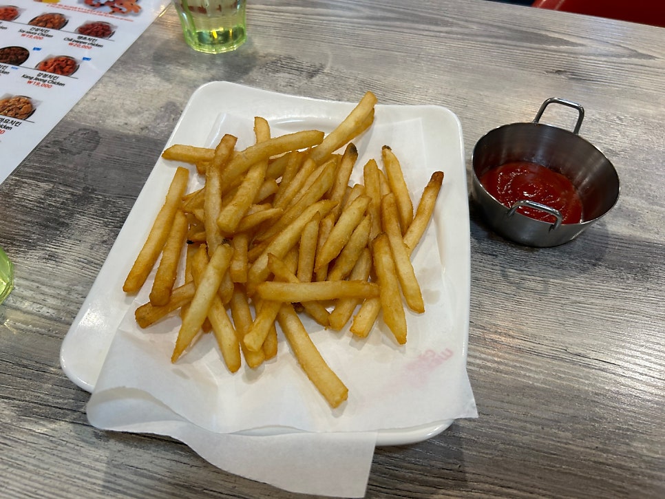 멕시카나치킨 퇴계원점 사진 6