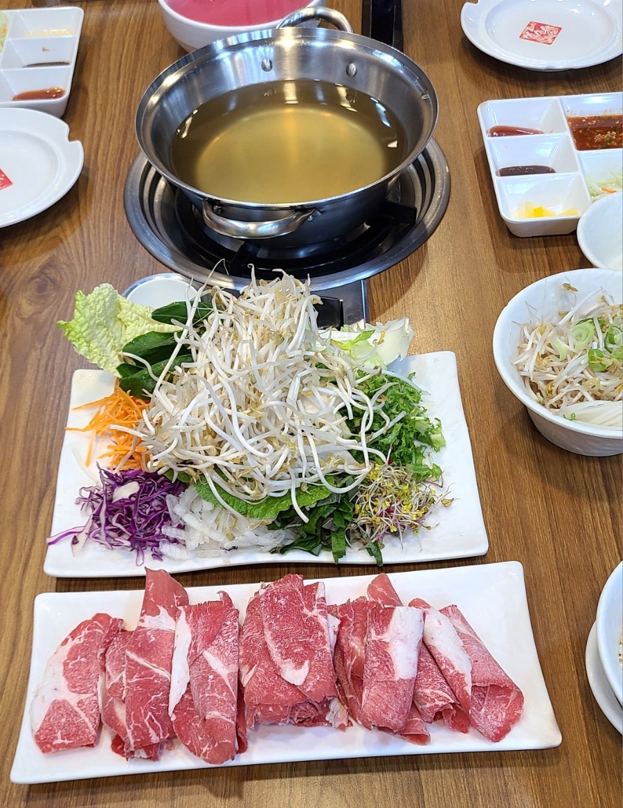 쌈촌샤브샤브 사진 6