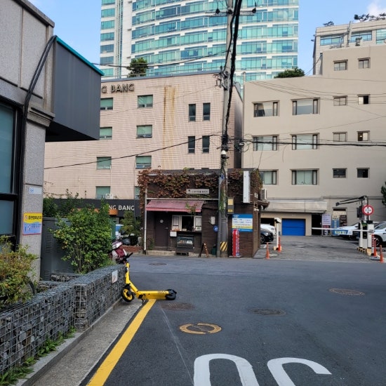 커피박스 뱅뱅사거리 테이크아웃 커피 커피박스 뱅뱅사거리 테이크아웃 커피
