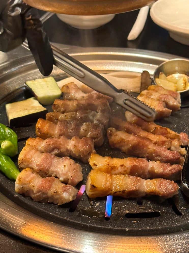  부산 서면 삼겹살 갈매기살 찐맛집 "유남주" 예약꿀팁(내돈내산)