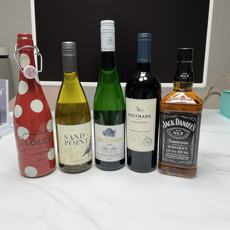 코스트코 송도점 와인 및 주류 쇼핑 (코스트코 와인 추천)