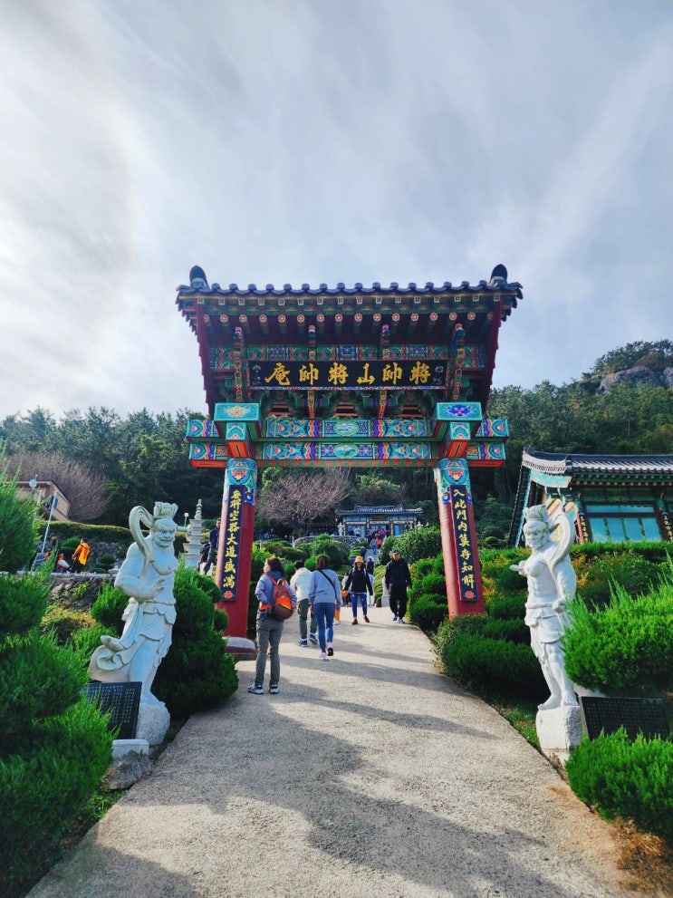  경남 창원 "장수암"