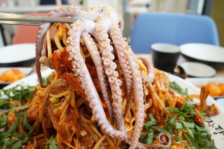  [계룡 맛집] 계룡 데이트, 단체, 가족 회식으로 안성맞춤!! '맛나감자탕 계룡본점'