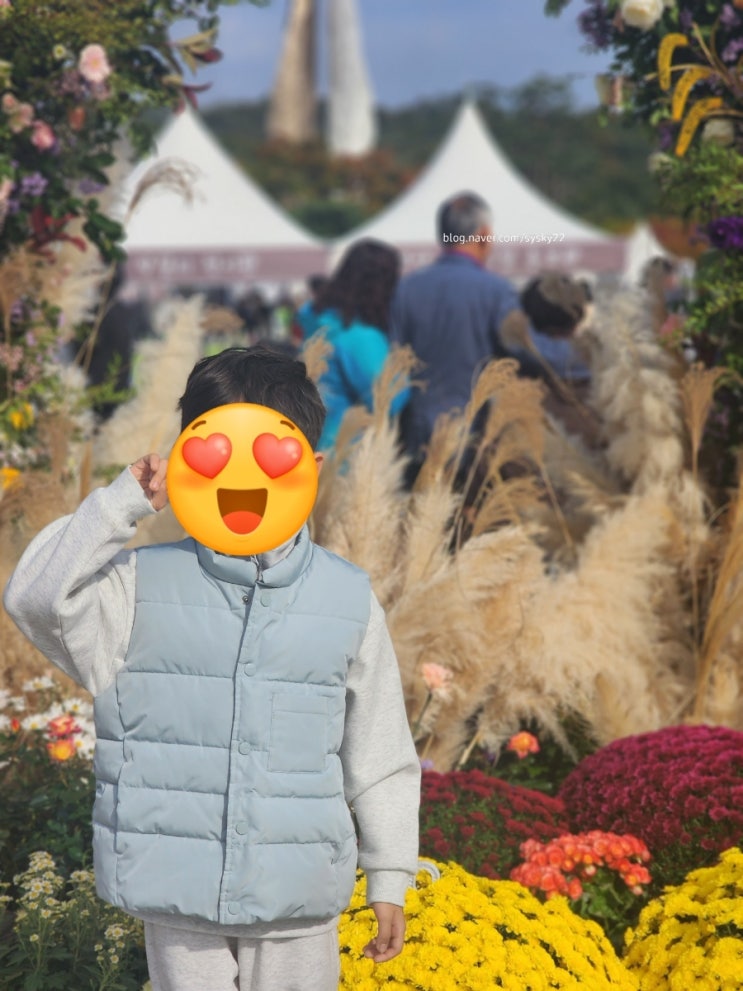  40가지의 막걸리 시음을 할 수 있는 고양막걸리축제! 너무 좋은거아니야?ㅋㅋ