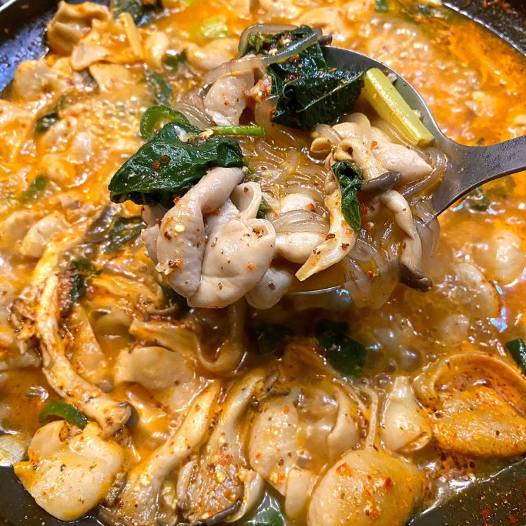  연신내곱창전골이 유명한 술 땡기는 연신내맛집 구석집