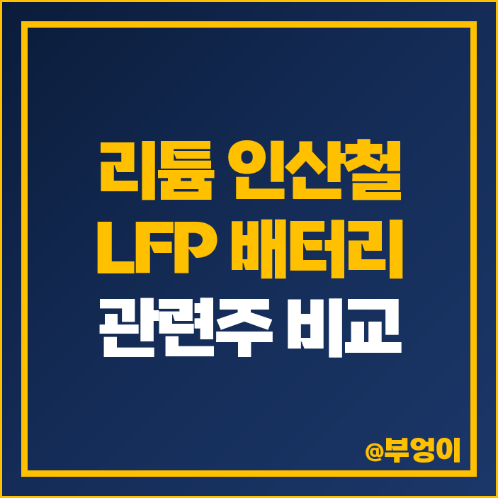 lfp 배터리 관련주 리튬 인산철 대장주 주식 브이티 자이글 주가 lfp 배터리 관련주 리튬 인산철 대장주 주식 브이티 자이글 주가