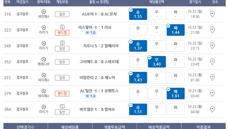 프로토 60회차 승무패 2등 적중 및 일요일 경기 적중 그리고 한폴낙 프로토 60회차 승무패 2등 적중 및 일요일 경기 적중 그리고 한폴낙