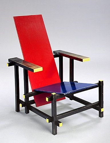 네덜란드의 추상 예술 운동, 'De Stijl'(데스틸) 이해하기