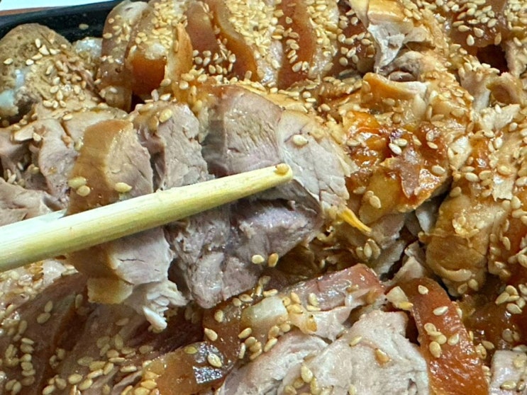  화곡 시장 맛집 추천 - 화곡영양족발 포장 후기