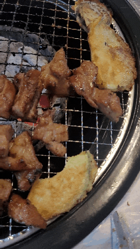  강릉 포남동 양념갈비 맛집 '백년갈비' 가성비 고기집 추천