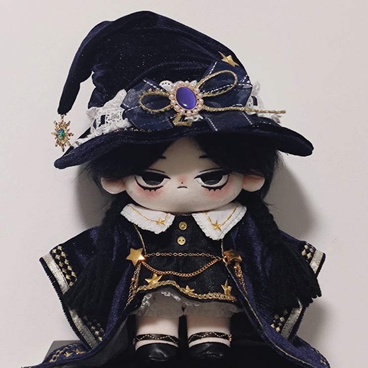  20cm 별빛 마녀 세트 인형옷 아이돌인형옷