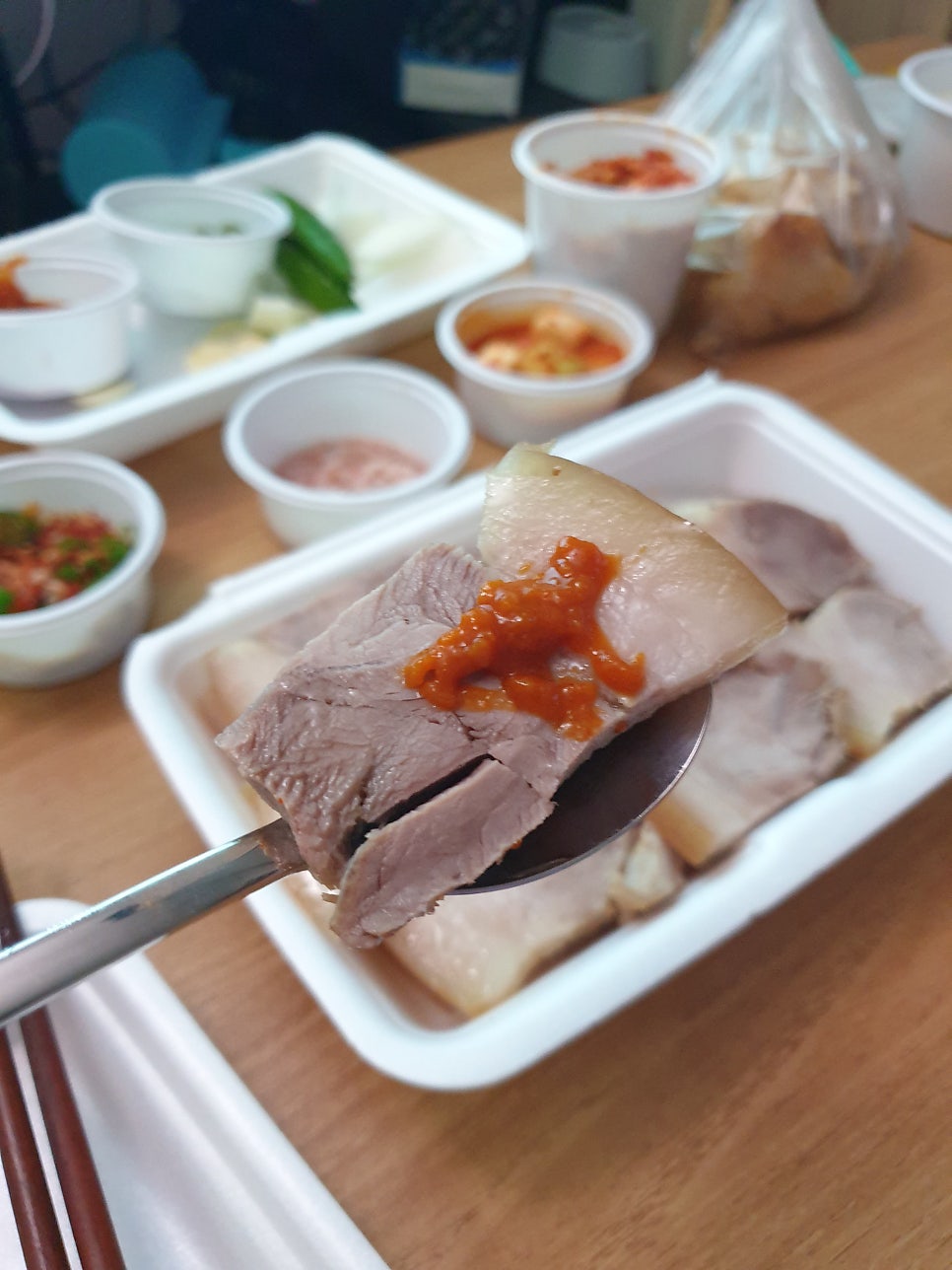송우돼지국밥 사진 6
