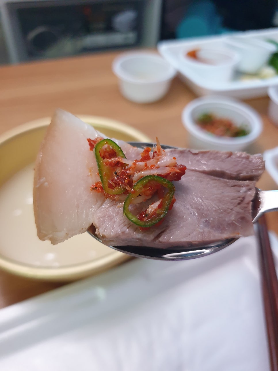 송우돼지국밥 사진 5