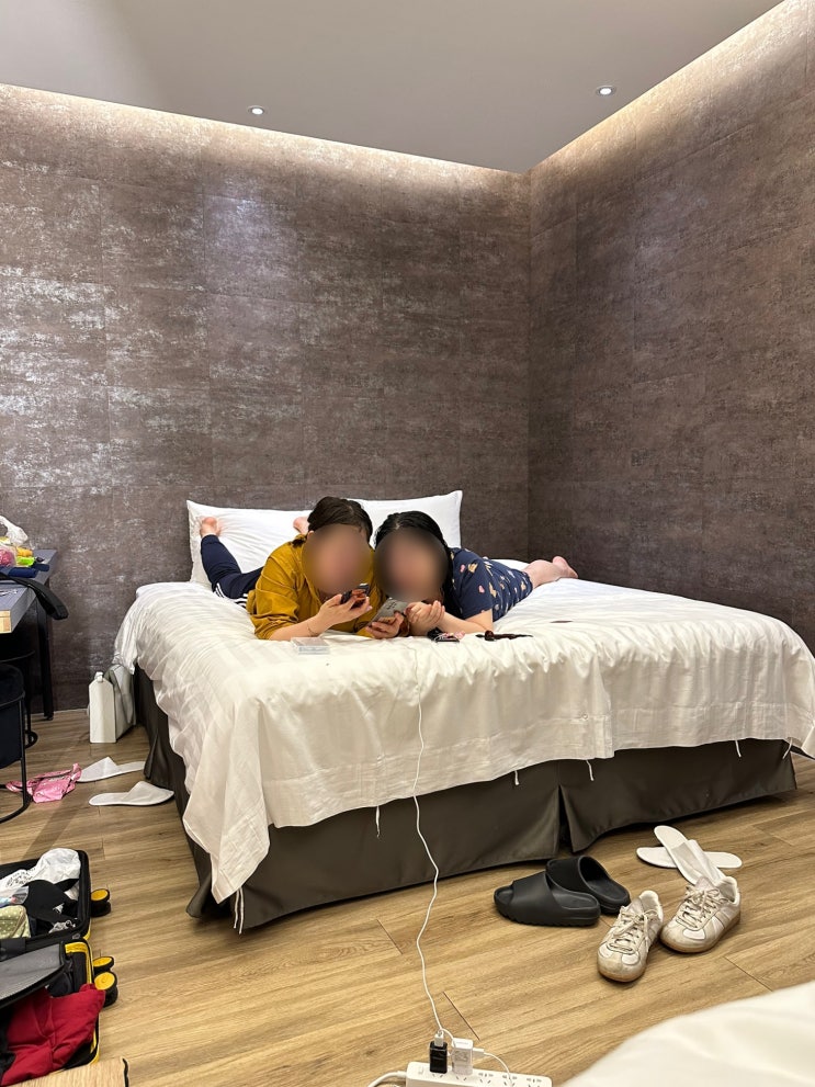  대만 4인 호텔 와우해피 타이베이 우정여행 추천
