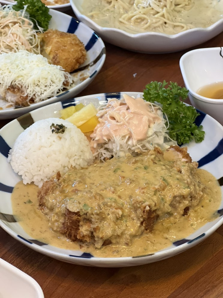 부산 수정동 부산진역맛집 추억의 맛 돈까스/카레맛집 규봉카레