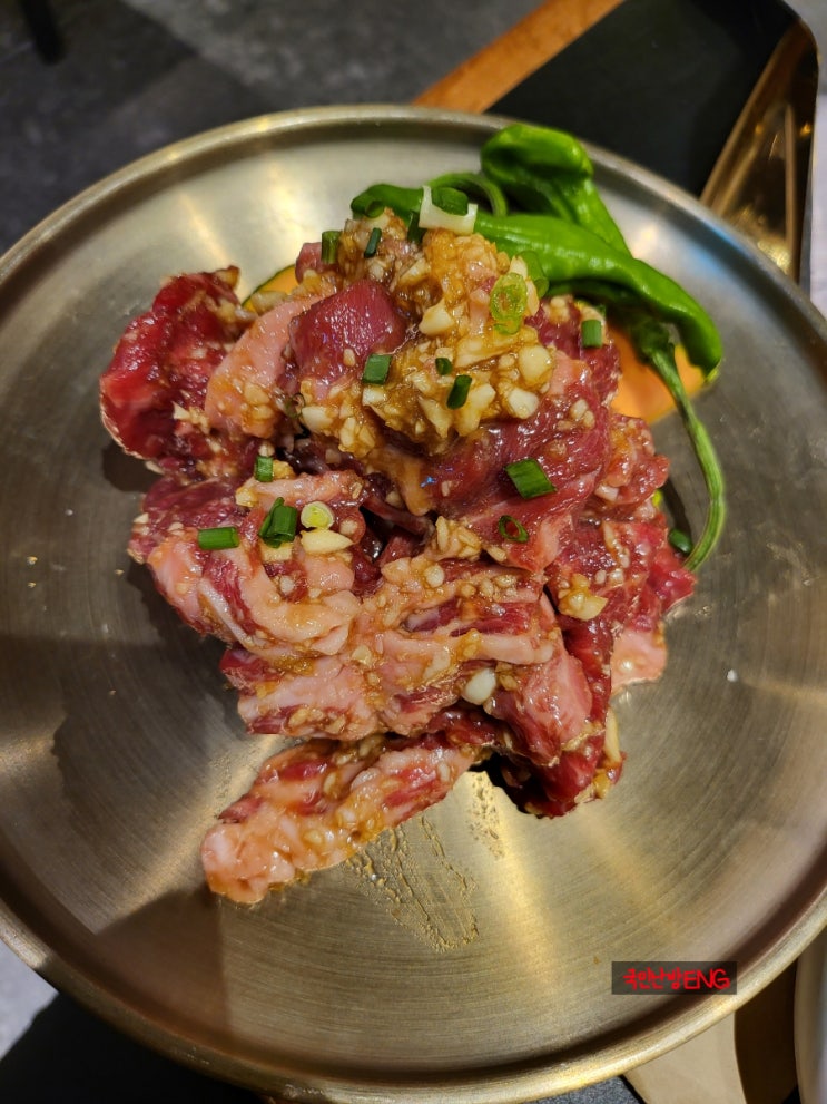  천호동에 숨은 소갈비 맛집 콜키지프리 식당 - 영업시간.위치.메뉴