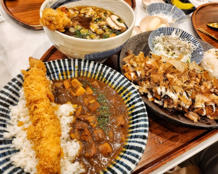  신촌 맛집 연세대 돈까스 존맛 식당 백소정에서 메뉴 3개 먹은 후기