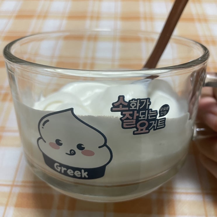  소잘요 그릭요거트 칼로리 먹는법 락토프리 유당불내증