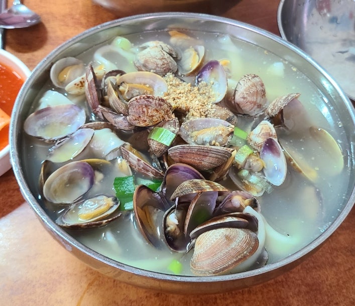  [태안 서부시장 맛집] 현지인 추천 가성비 좋은 파전칼국수