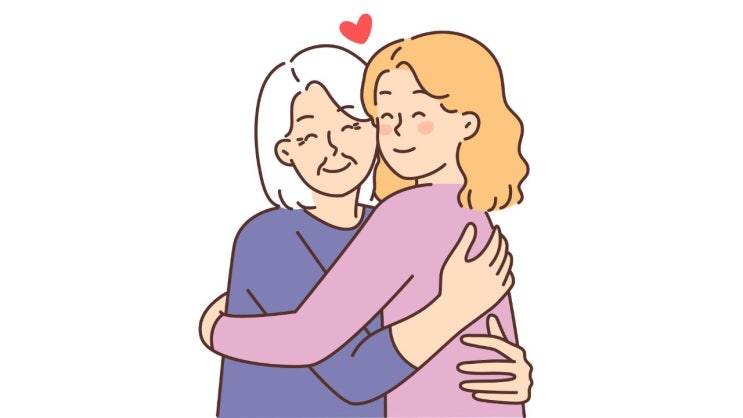  친자확인 유전자검사로 40년만에 극적상봉한 모녀사연