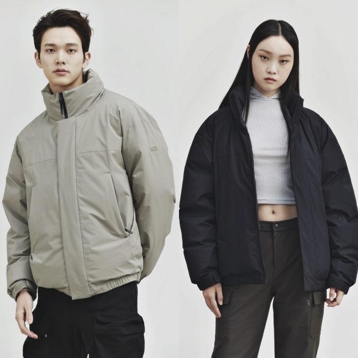 올겨울 코디 종결템 K2씬에어 에코 여성 남자 패딩 추천