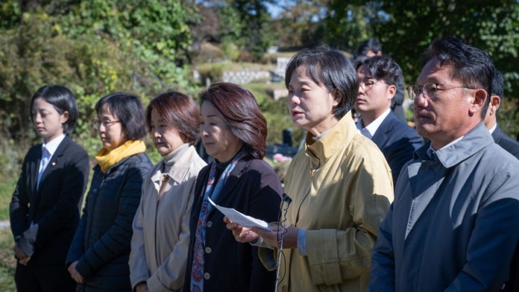  선거 참패 뒤에야 ‘뉴스’가 되는 정당, ‘일촉즉발’ 정의당의 길은? [한겨레]