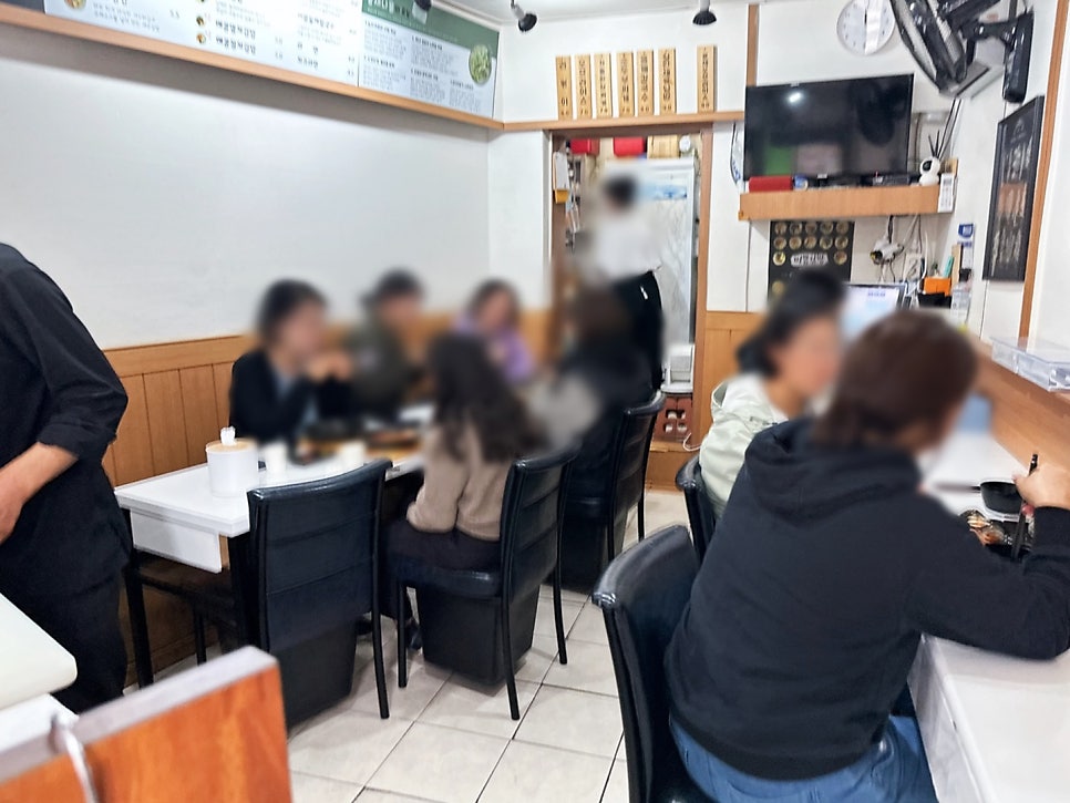 미쁨김밥 경리단점 사진 3