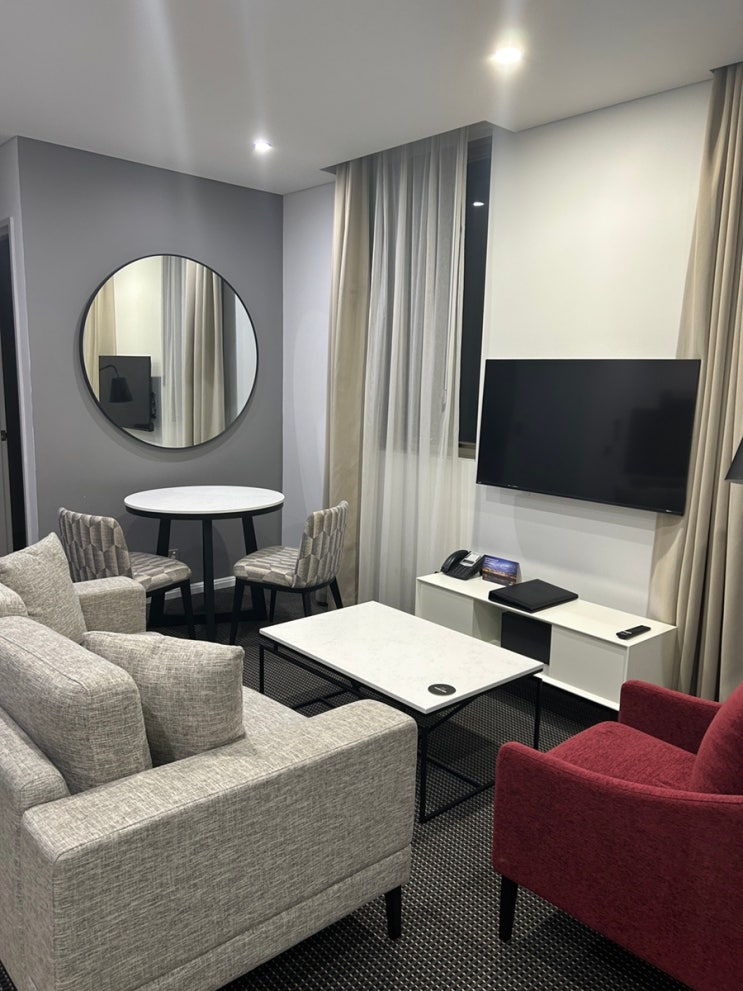  [시드니 호텔] 메리톤 스위트 노스라이드 호텔 Meriton Suites North Ryde 시드니 북부호텔, 렌트카호텔 추천