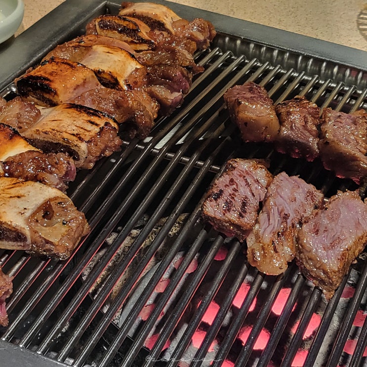  서촌 맛집 : 한옥에서 즐기는 소갈비 '통의동 국빈관'