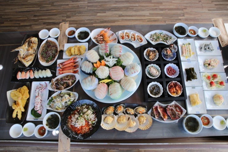  거제 횟집 맛집 5곳 솔직후기