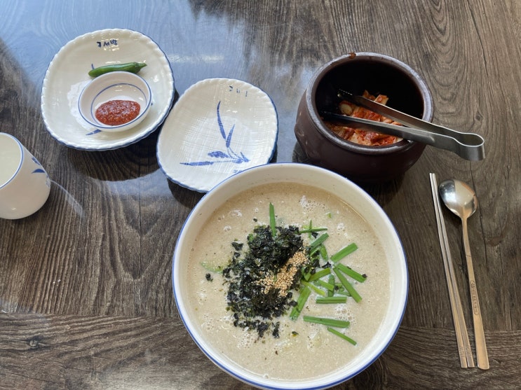  [먹부림 흔적] 킹뚜껑, 춘리마라탕, 정희옥스시, 미숙이네 들깨칼국수, 대림국수, BNC