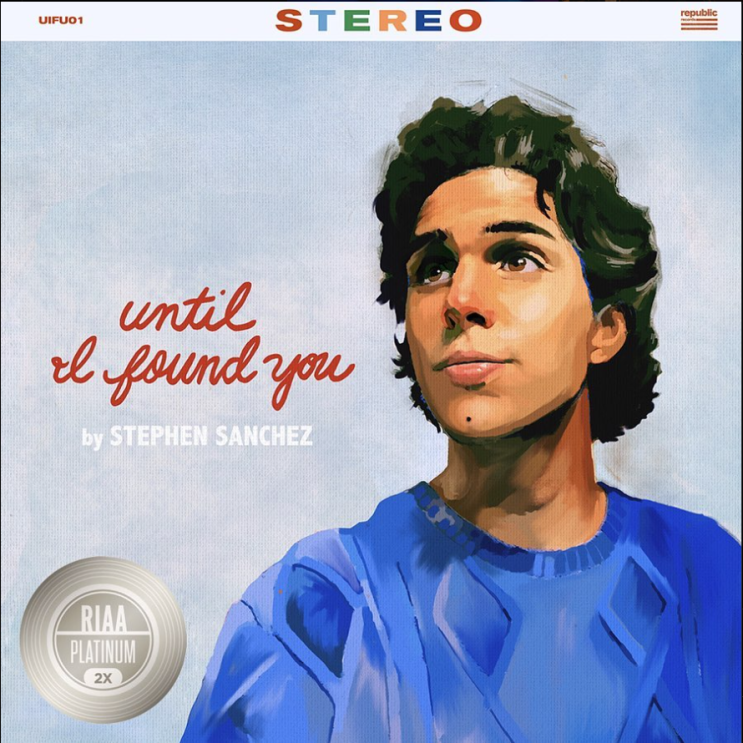 [기타 추천곡] until i found you - Stephen Sanchez / 가사,해석