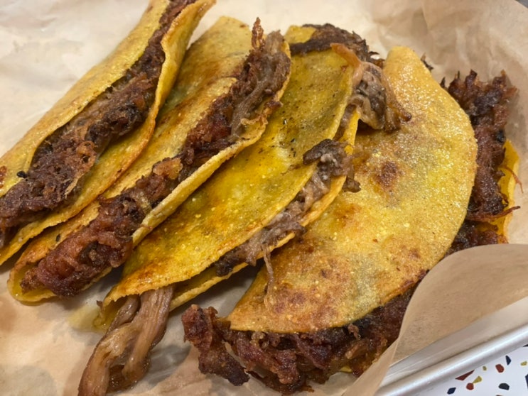  타코가 맛있는 낙성대/샤로수길 술집 비스트로오스틴
