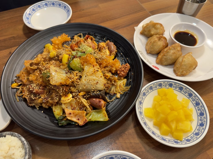  방이동 먹자골목 맛집 피슈마라홍탕 마라샹궈