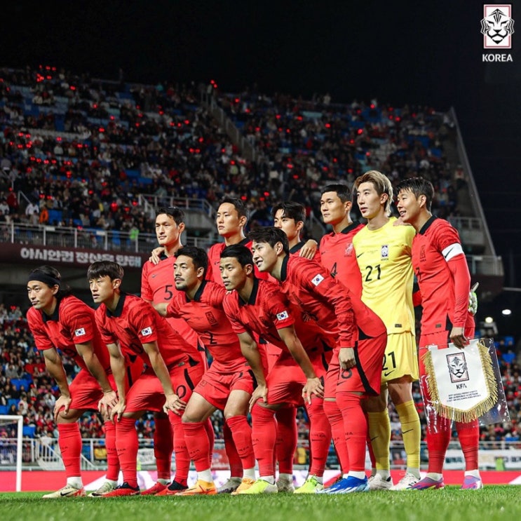 2026 <b>북중미 월드컵</b> 개최국 아시아 예선 일정 조편성
