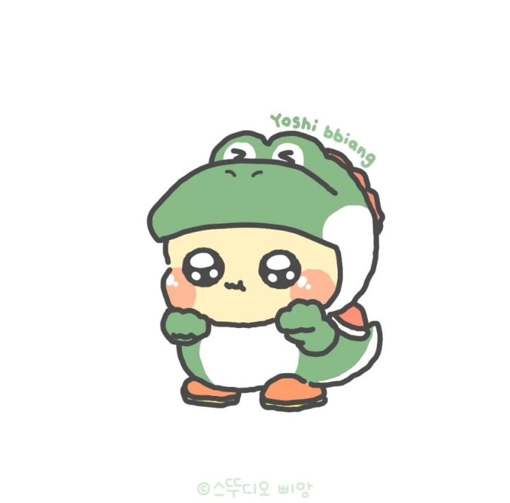  우리팀 마스코트?