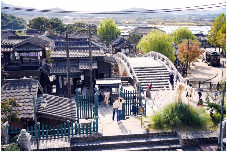  선샤인 스튜디오_ 충남 여행 논산 미스터션샤인 촬영지 나들이 및 의상 대여 후기