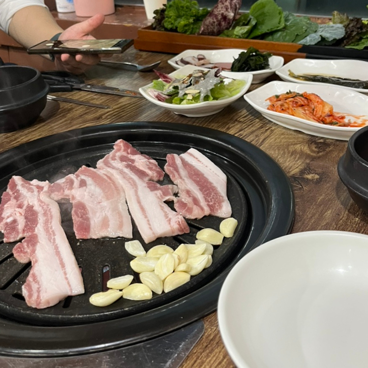 안산 쌈밥 맛집 '삼수갑산' 쌈채소 푸짐한 맛녀석 출연한곳