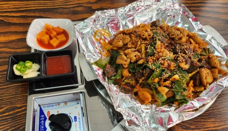  다산동내돈내산곱창맛집 : 다산곱창마을