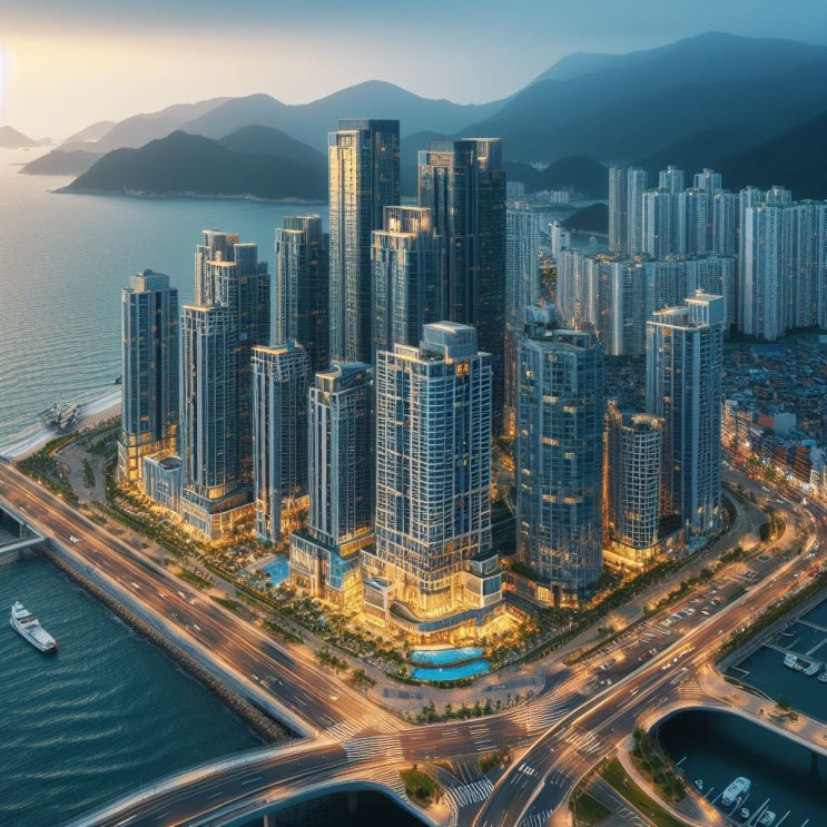  부산시 은행 오피스텔담보대출 4%대 금리로 바꿔봅시다