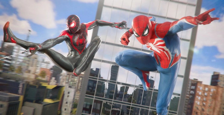  슈퍼히어로 게임을 훌륭하게 만드는 요소에 대해 알아보는 Marvel의 스파이더맨 2