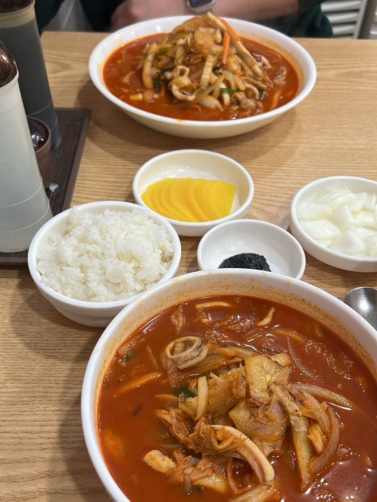 [대구송현동맛집] 오랜만에 방문해도 여전한 짬뽕맛집 "가야성" 방문후기!!