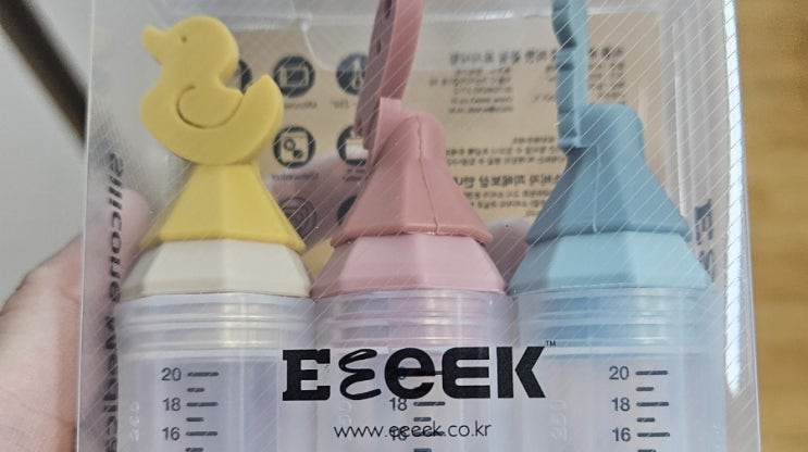  이크 실리콘 약병, 다회용 약병 내돈내산 후기, 종류, 가루뭉침 해결 방법