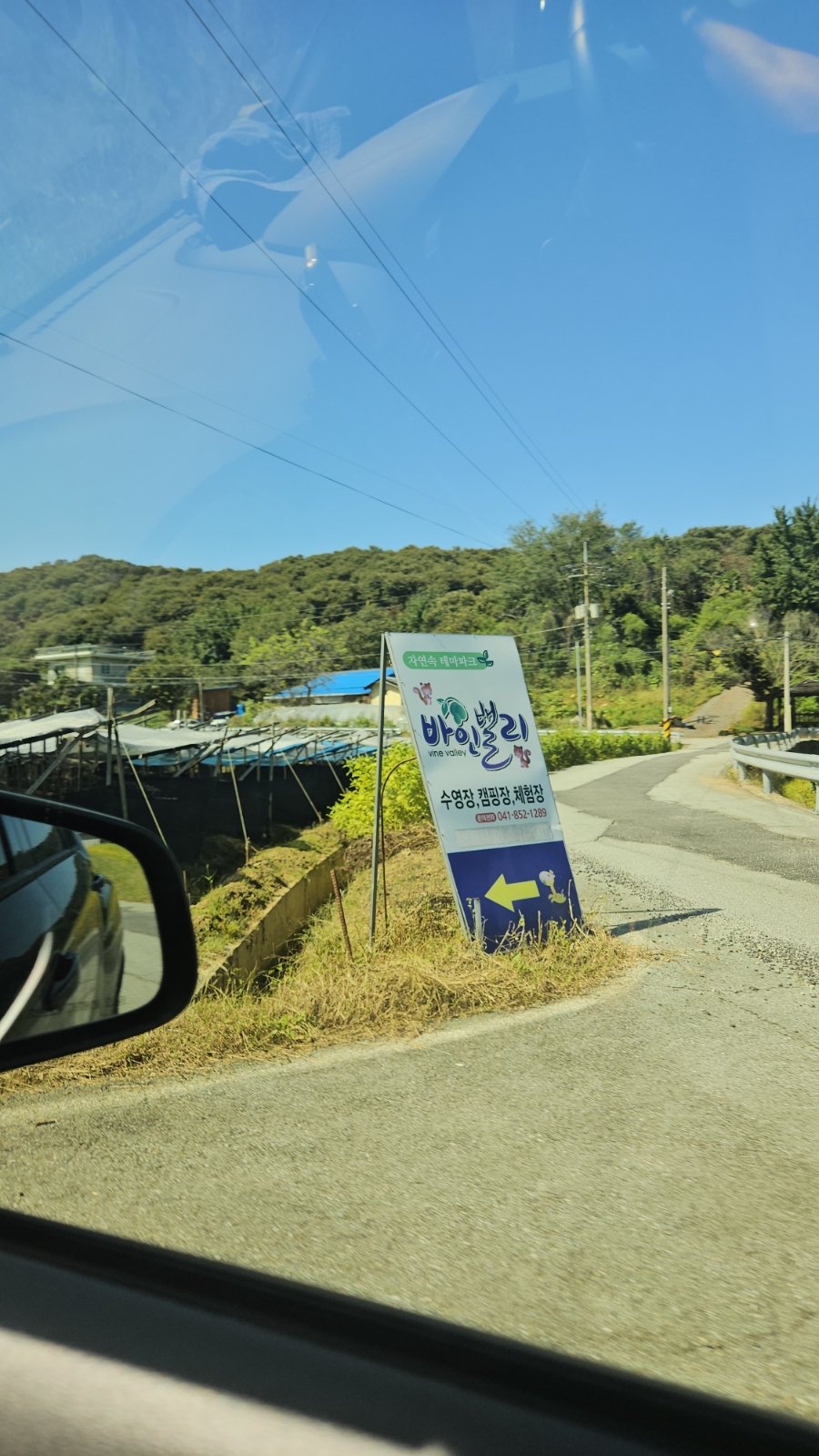 바인밸리 캠핑장 사진 2